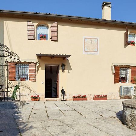 B&B Castel Montorio Verona Exterior foto