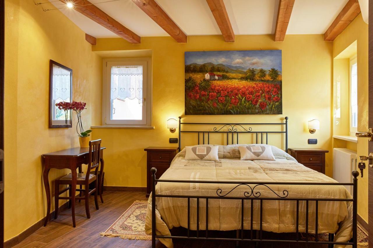 B&B Castel Montorio Verona Exterior foto