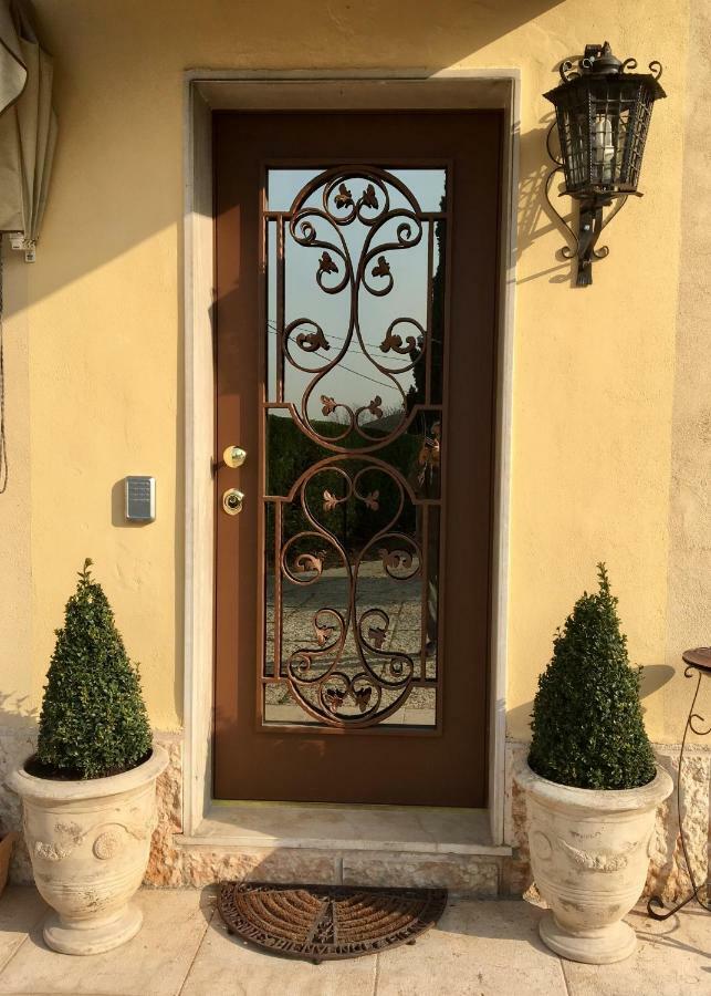 B&B Castel Montorio Verona Exterior foto