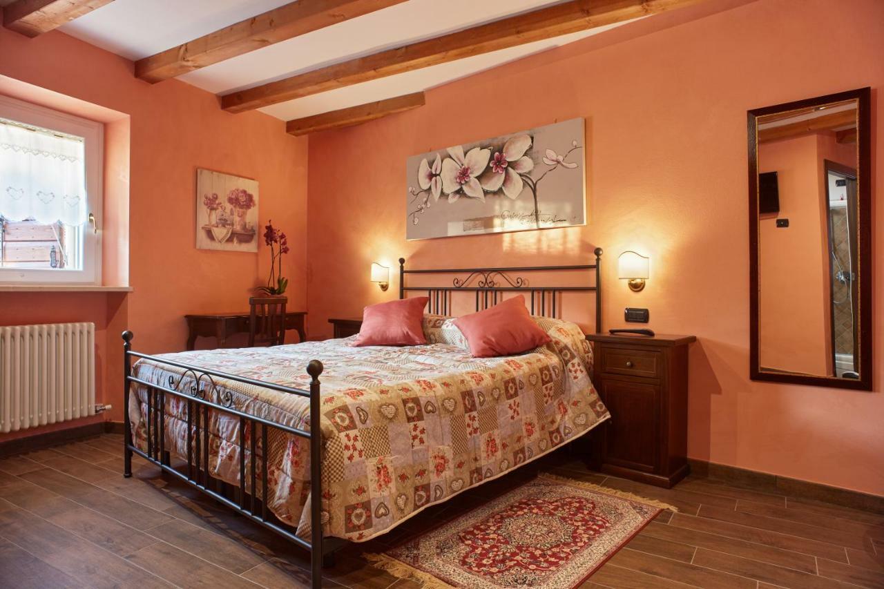 B&B Castel Montorio Verona Exterior foto