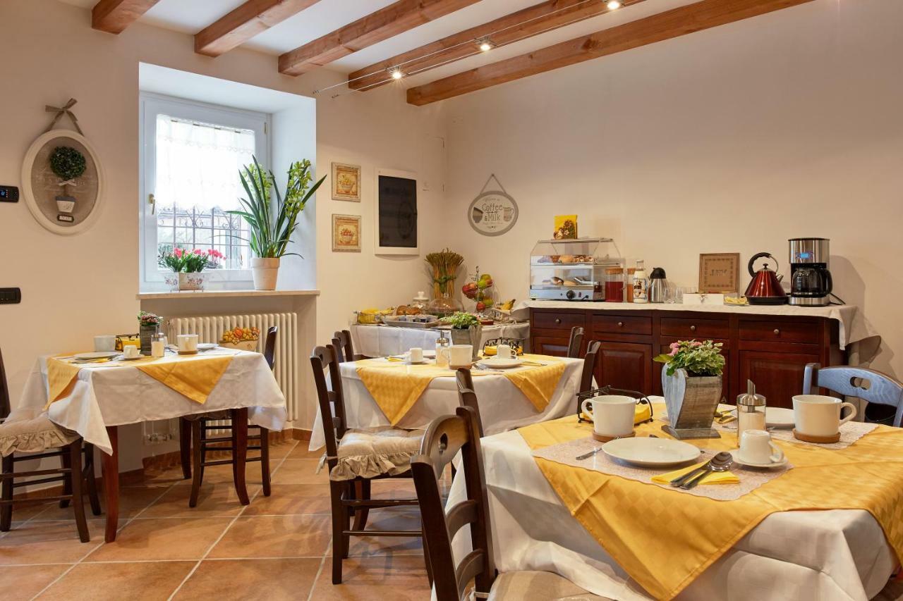 B&B Castel Montorio Verona Exterior foto