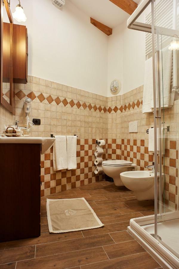 B&B Castel Montorio Verona Exterior foto