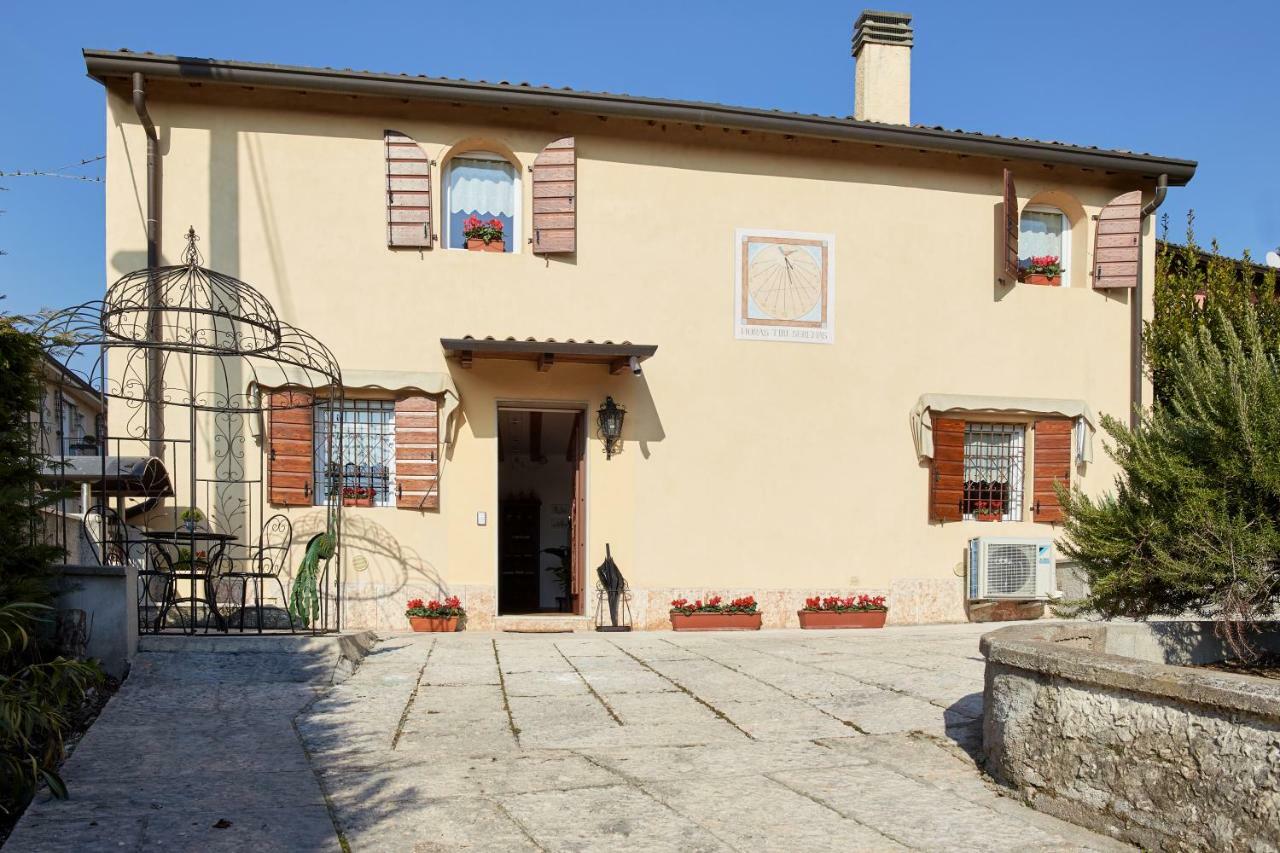 B&B Castel Montorio Verona Exterior foto