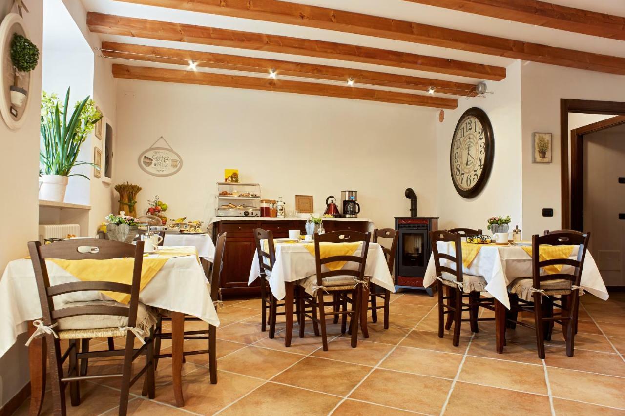 B&B Castel Montorio Verona Exterior foto