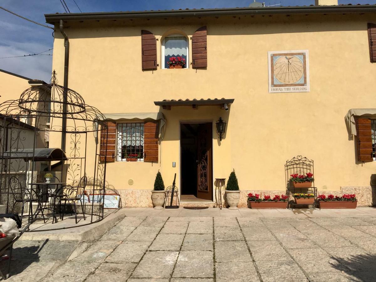 B&B Castel Montorio Verona Exterior foto