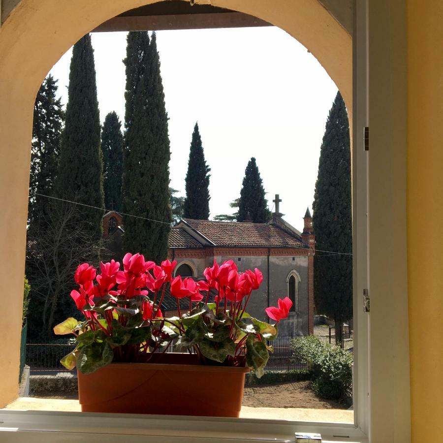 B&B Castel Montorio Verona Exterior foto
