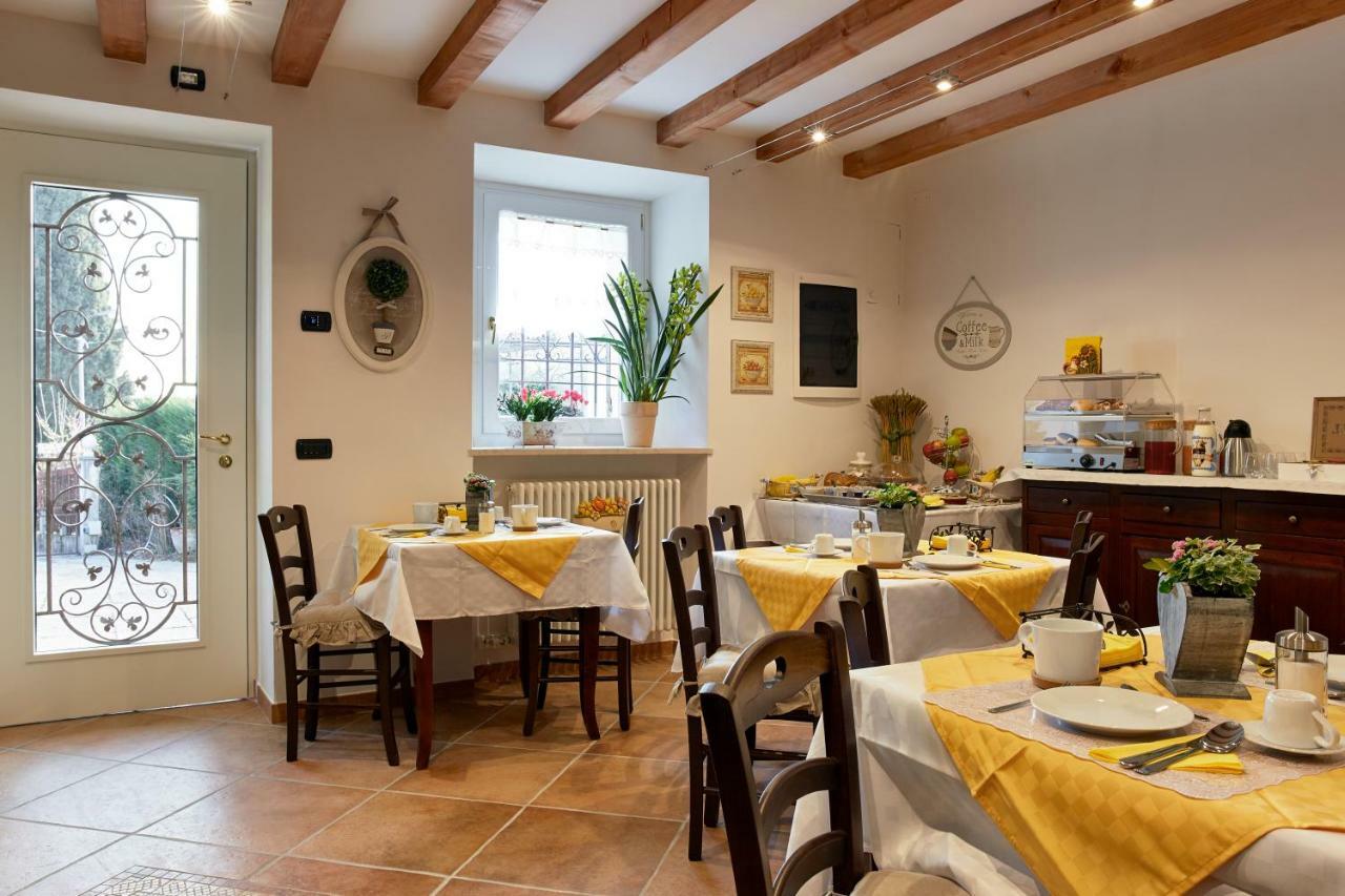 B&B Castel Montorio Verona Exterior foto