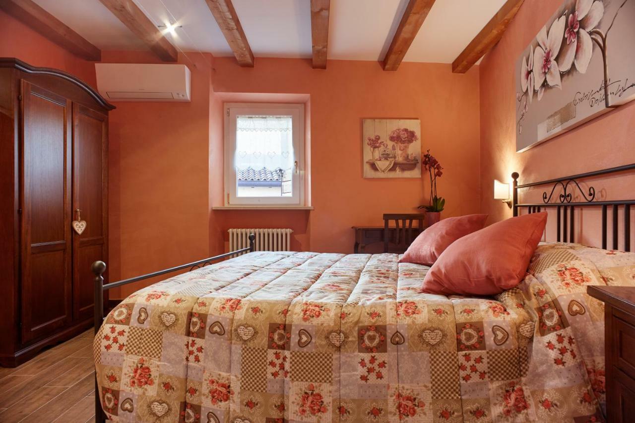 B&B Castel Montorio Verona Exterior foto