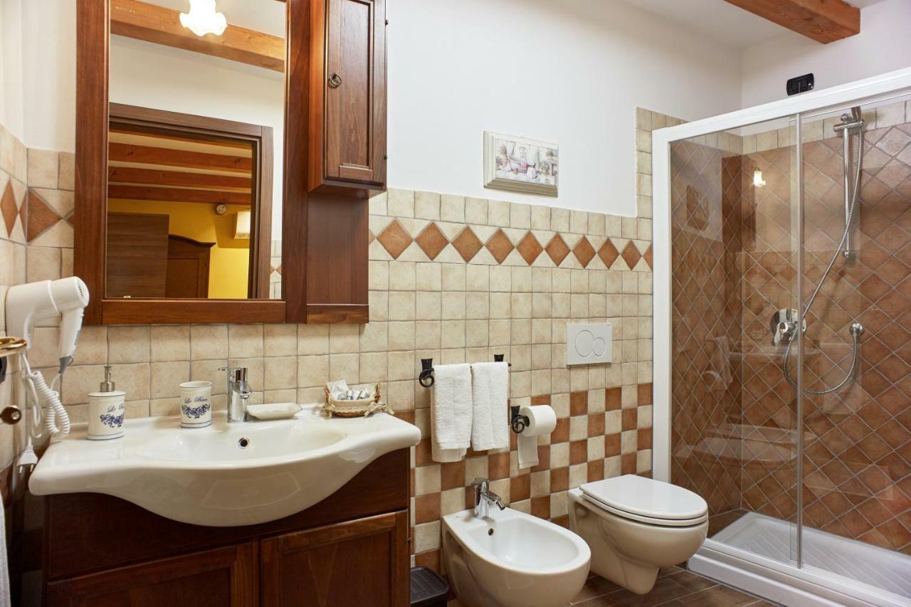 B&B Castel Montorio Verona Exterior foto