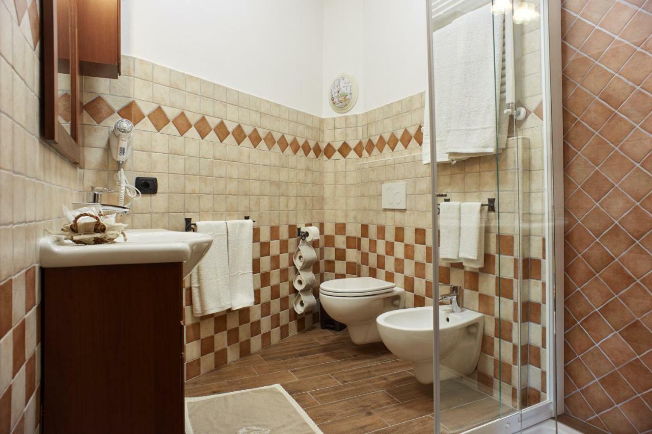 B&B Castel Montorio Verona Exterior foto