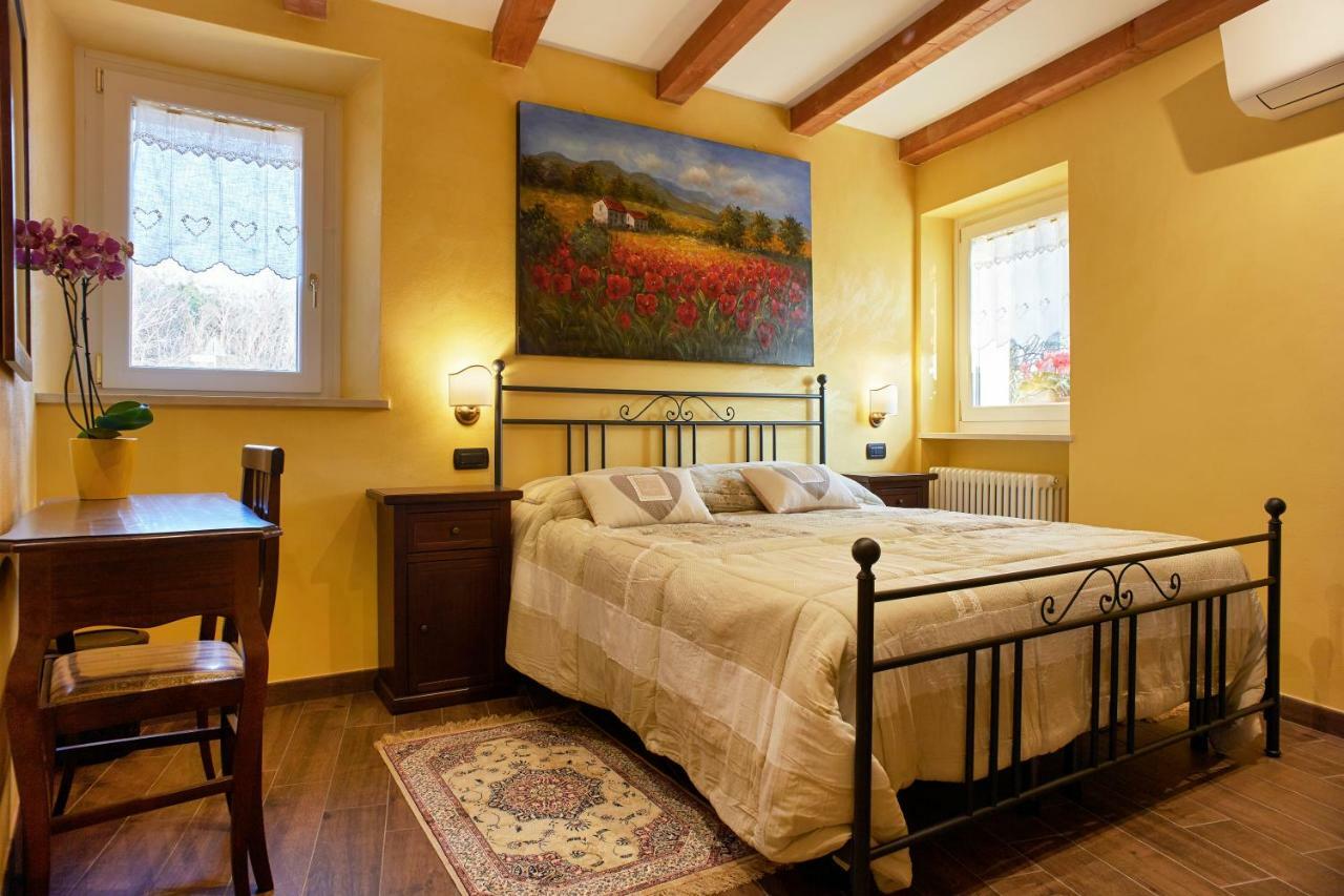 B&B Castel Montorio Verona Exterior foto