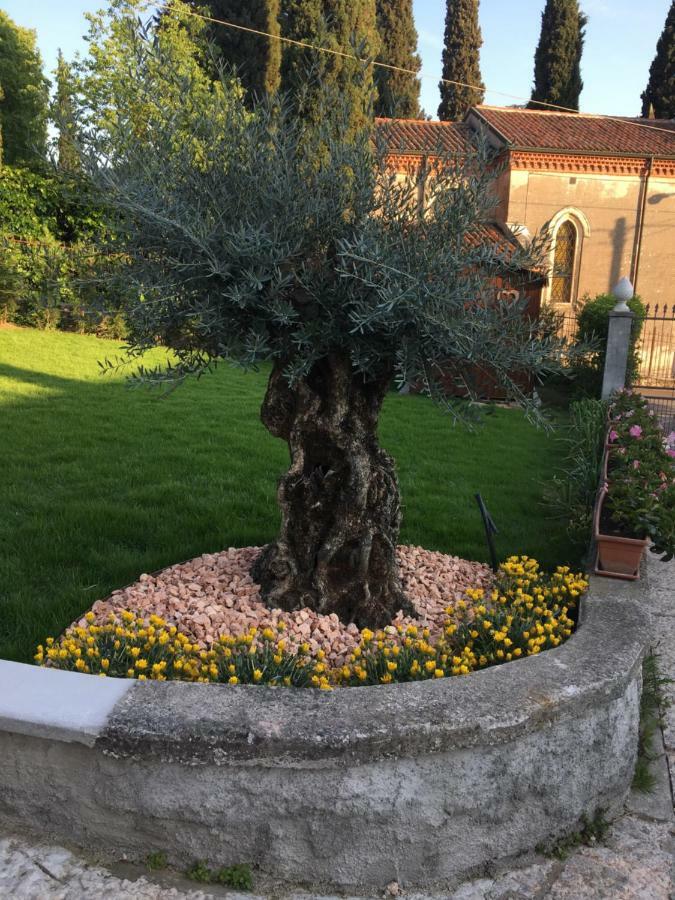 B&B Castel Montorio Verona Exterior foto
