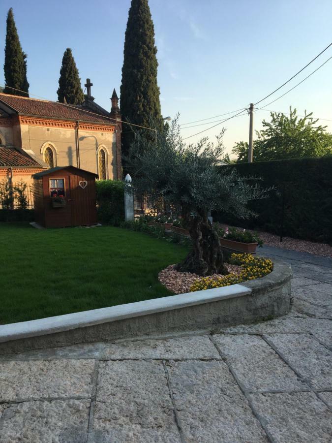B&B Castel Montorio Verona Exterior foto