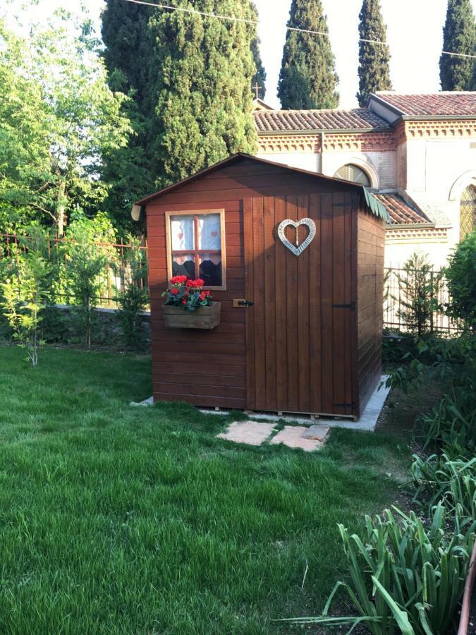 B&B Castel Montorio Verona Exterior foto