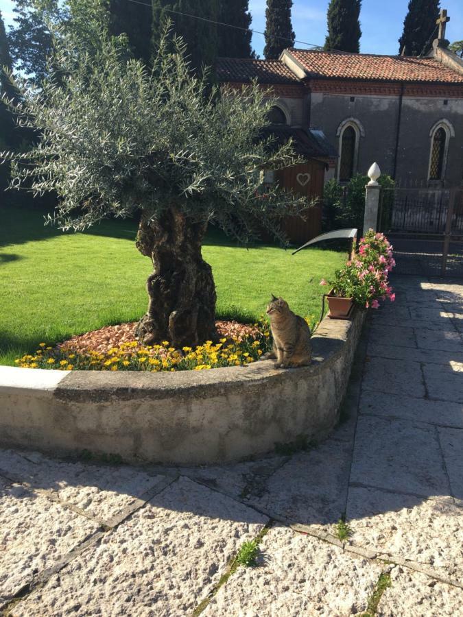 B&B Castel Montorio Verona Exterior foto