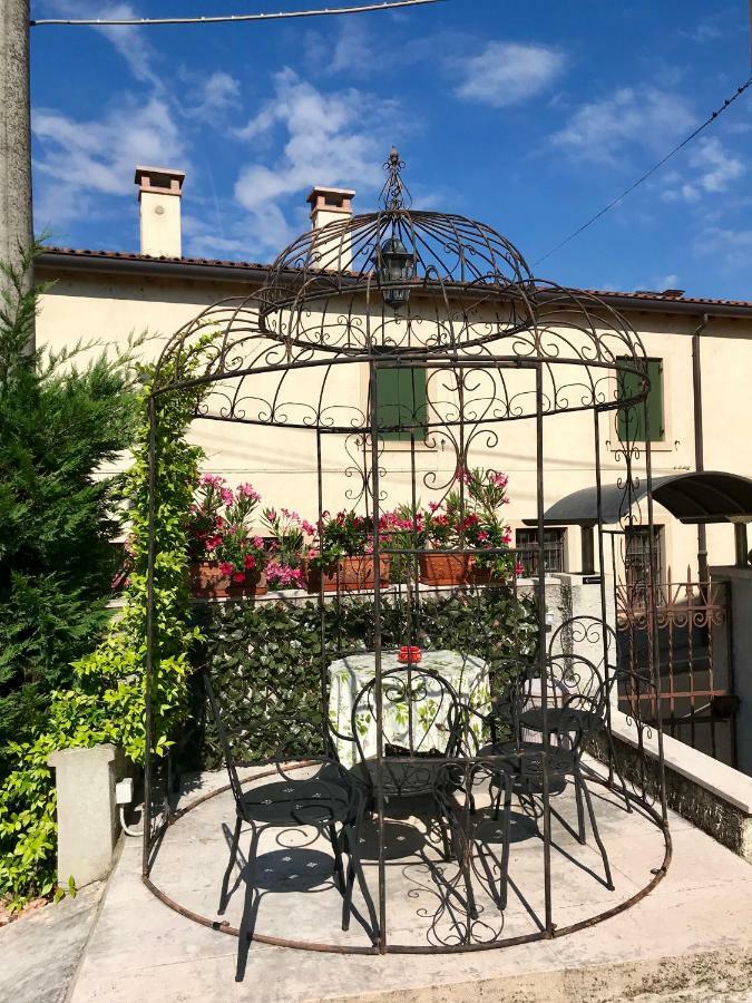 B&B Castel Montorio Verona Exterior foto