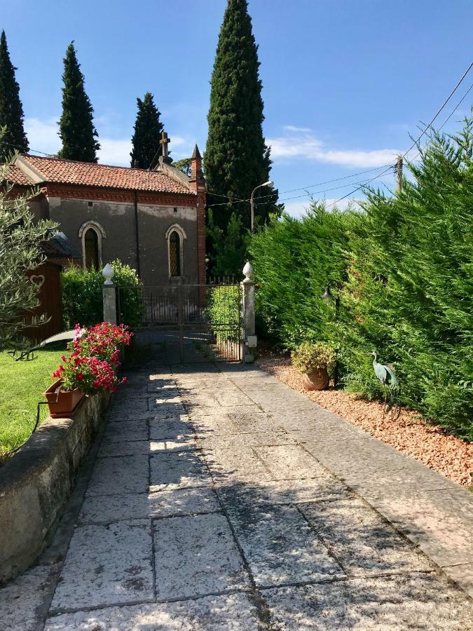 B&B Castel Montorio Verona Exterior foto