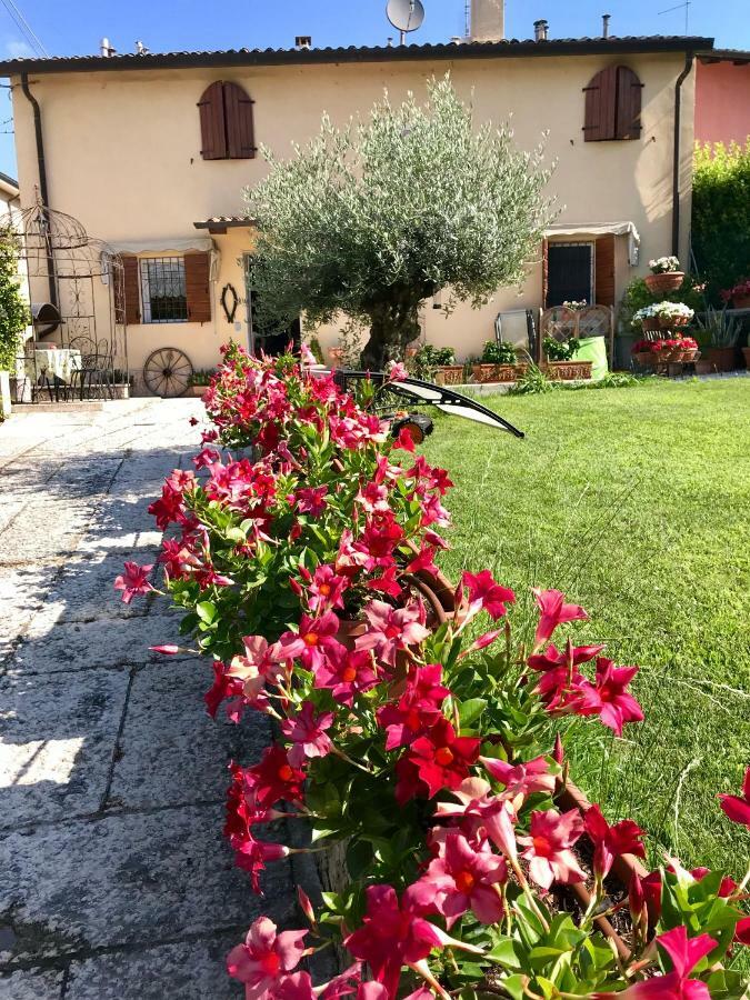 B&B Castel Montorio Verona Exterior foto