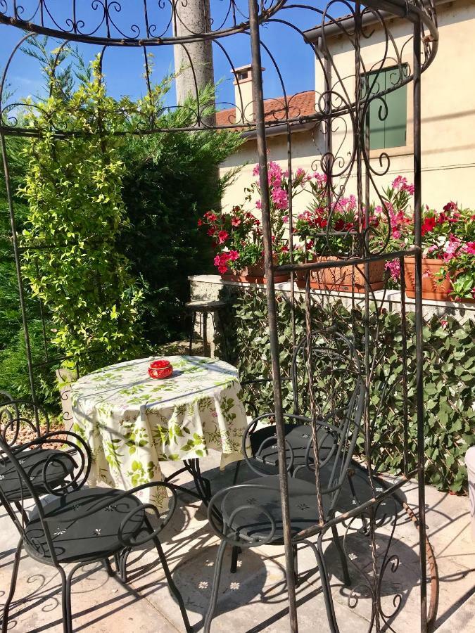 B&B Castel Montorio Verona Exterior foto