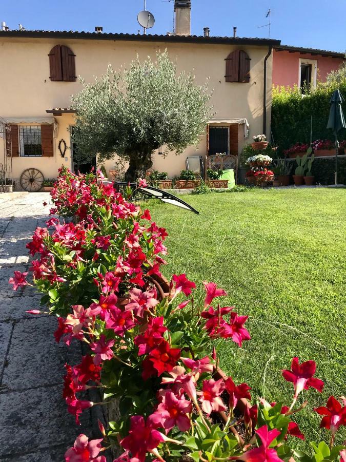 B&B Castel Montorio Verona Exterior foto